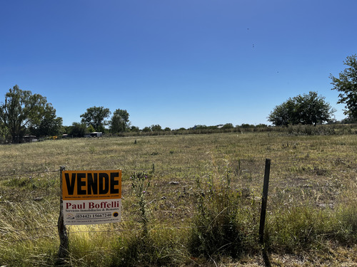 Vendo Terreno De 3.000 M2 En Herrera, Entre Ríos.