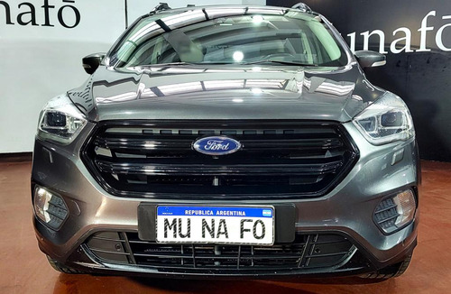 Ford Kuga 2.0 Titanium At Awd