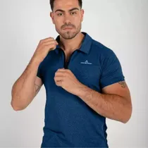 Comprar Chomba Deportiva Hombre Urban Luxury Azul - Chelion