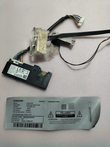 Tv Samsung Qn65q8camg En Desarme (Usado)