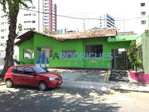 Imagem 5 de 13 de Terreno À Venda Na Pituba 700 Metros, Esquina, Gabarito Liberado Para Prédio, Bem Localizado - Te00085