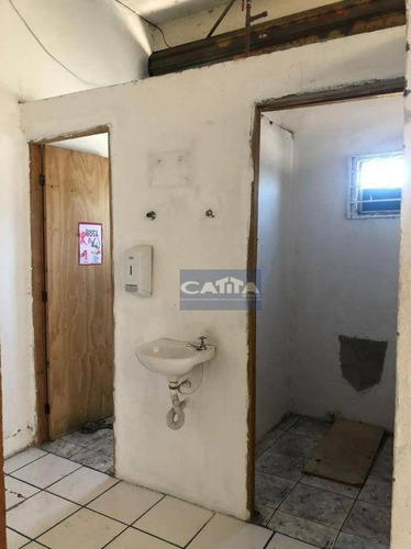 Imagem 20 de 29 de Prédio Para Alugar, 600 M² Por R$ 6.800,00/mês - Vila Paranaguá - São Paulo/sp - Pr0368