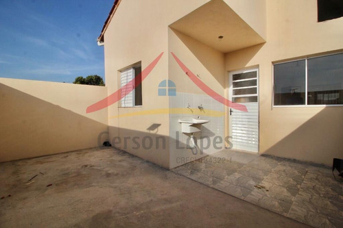 Imagem 1 de 15 de Casa Em Condomínio Para Venda Em Franco Da Rocha, Estância Lago Azul, 2 Dormitórios, 1 Banheiro, 1 Vaga - Ca0038_1-1903799