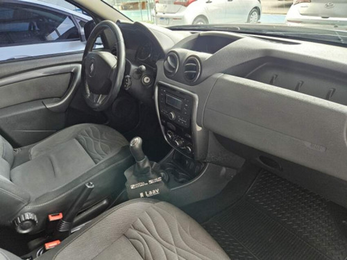 Renault Duster 1.6 DYNAMIQUE 4X2 16V FLEX 4P MANUAL