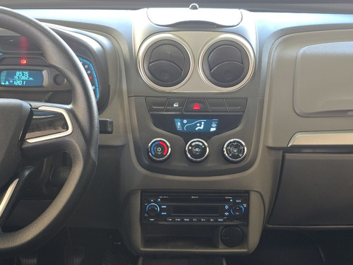 Chevrolet Agile 1.4 MPFI LTZ 8V FLEX 4P MANUAL