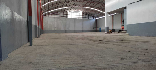 Imagen 2 de 14 de Renta De Nave Industrial Y/o Con Patio De Maniobras