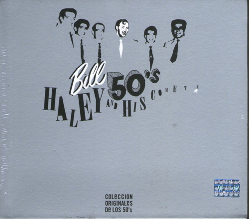Bill Haley & His Comets - Coleccion Originales 