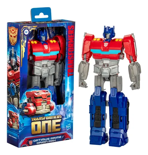 comprar Transformers One, Figura De Acción Optimus Prime (orion Pax)
