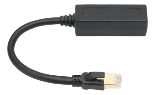 Adaptador Divisor Rj45, Extensión De Cable Ethernet De 1 A 3