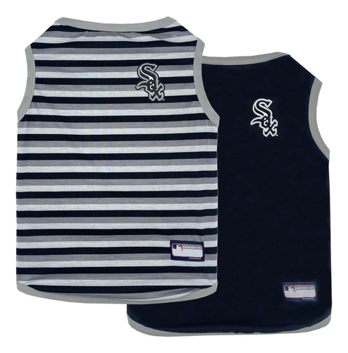 Camiseta Reversible Pets First Mlb Chicago White Sox, Talla 