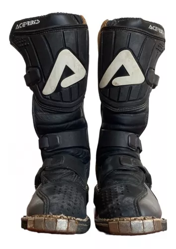 espada yo mismo Cuerda Botas Motovelocidad Usadas | MercadoLibre 📦