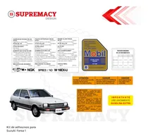 Comprar Adhesivos Suzuki Forsa 1