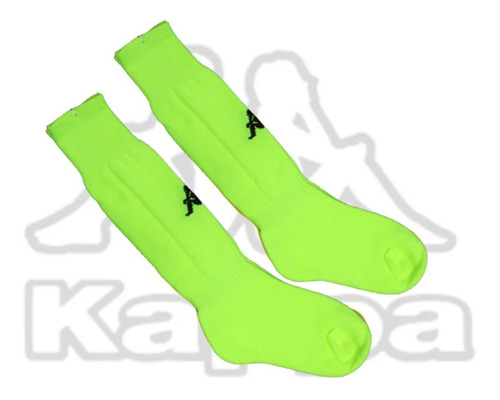 Medias Kappa Original 1 Par Niño Futbol Hockey Dxt