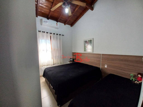 Imagem 28 de 30 de Chácara Com 3 Dormitórios À Venda, 2673 M² Por R$ 1.100.000,00 - Parque Nova Xampirra - Itatiba/sp - Ch0345