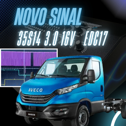 Simulador De Central De Injeção Eletrônica Automotiva