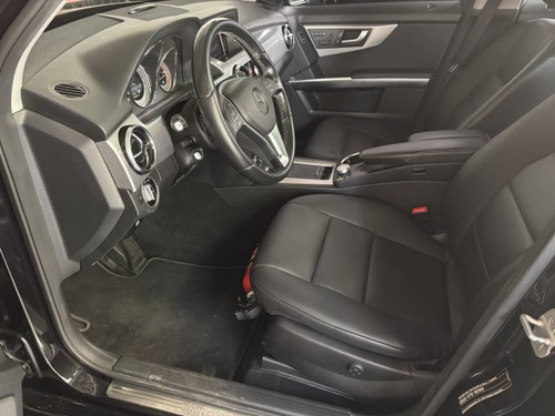 Mercedes-Benz Classe GLK Classe GLK 2.1 CDI SPORT 4X4 DIESEL 4P AUTOMÁTICO