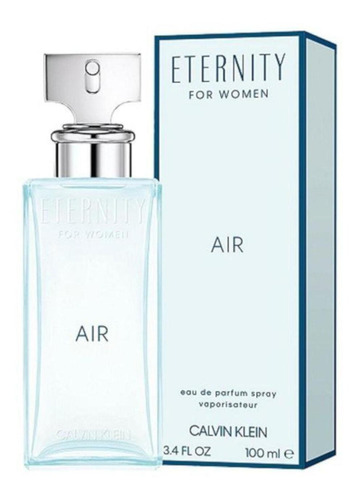 Perfume Eternity Air De Calvin Klein 100 Ml Edp