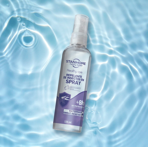 Repelente De Mosquitos Resistente Al Agua Stanhome