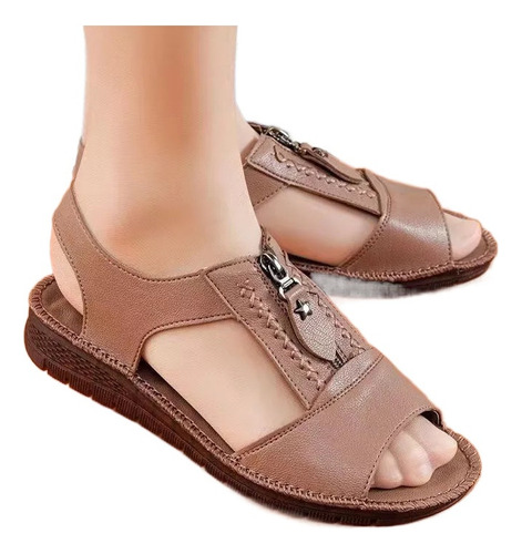 Sandalias De Verano For Personas De Mediana Edad Y Mayores