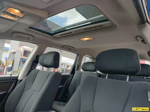 SsangYong Rexton 2.7 270 Xdi