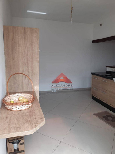 Imagem 17 de 30 de Casa Com 3 Dormitórios À Venda, 80 M² Por R$ 330.000,00 - Jardim São Dimas - São José Dos Campos/sp - Ca4703