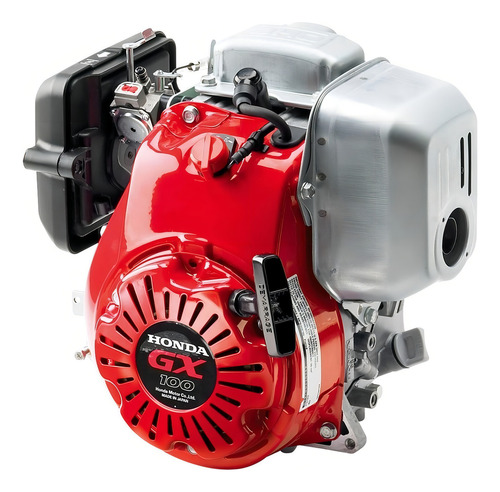 Retráctil Polea De Arranque Motor Honda Gx100 3hp Bailarinas