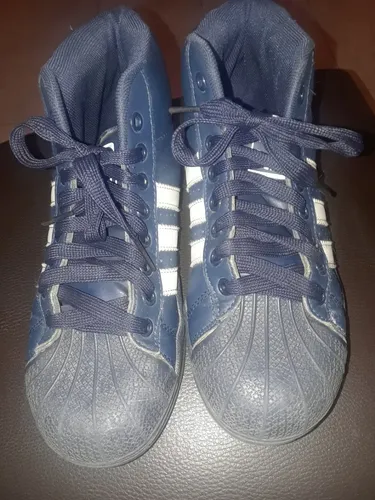 Botas adidas superstar sale