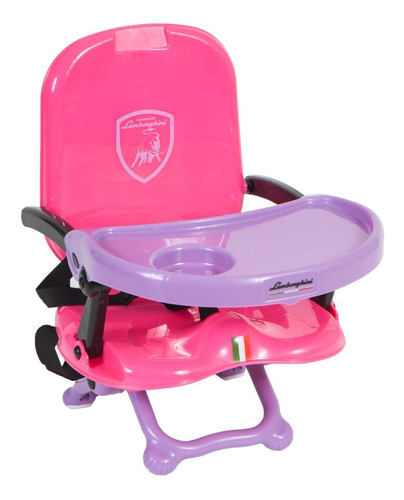 Silla De Comer Booster Portatil De Lujo Simil Ok Baby 1000