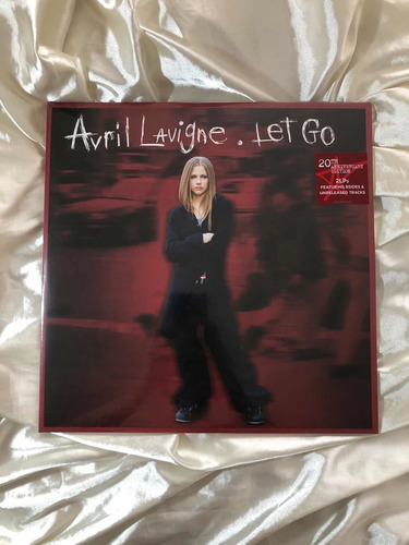 Avril Lavigne - Let Go [vinil - Lp - Duplo]