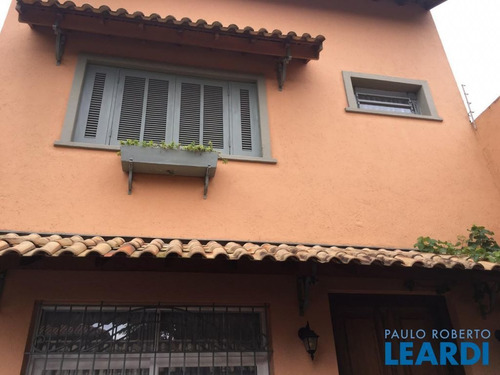 Imagem 3 de 7 de Casa Assobradada - Brooklin - Sp - 598515