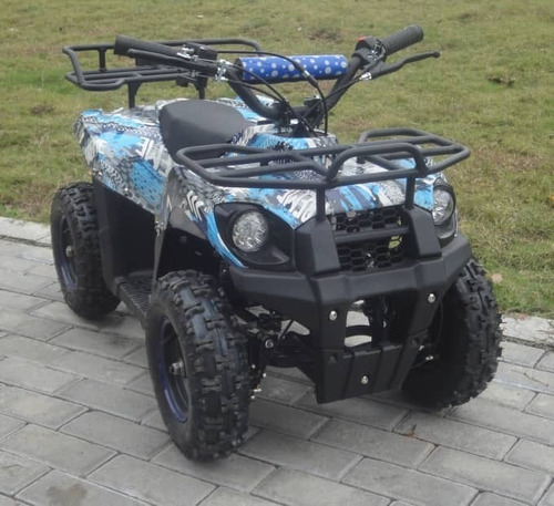 Atv Shenery 125 Cc Raptor Aro 8