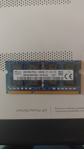 Memoria Ram 4 Gb 12800s