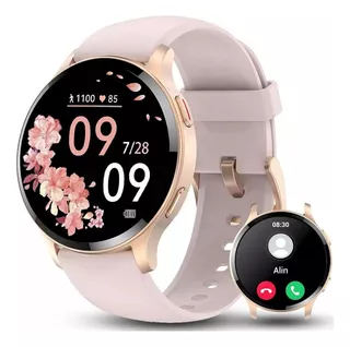 1.45'' Reloj Inteligente Deportivo Smart Watch Con Llamadas