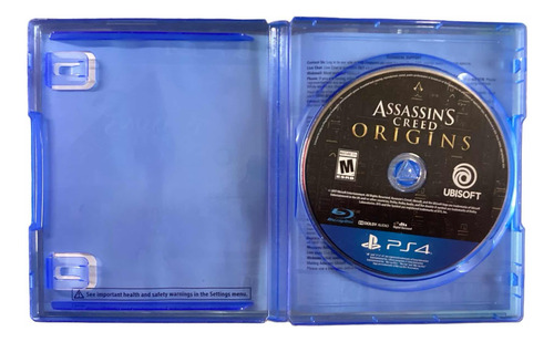 Assassins Creed Origins Ps4 (Usado)