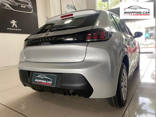 Peugeot 208 Like Pack 1.2 2021 0km