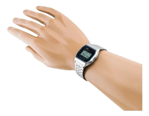 Reloj Casio Vintage A159wa 1d Agente Oficial C Env o gratis