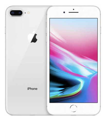 iPhone 8 Plus 64 Gb Silver (Reacondicionado)
