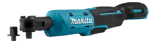 Chicharra Inalámbrica 1/4-3/8' 12v C/batería Makita Wr100dwa