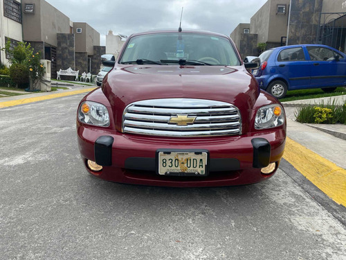 Imagen 3 de 15 de Chevrolet Hhr F Abs Qc Cd Piel Lt Elegance At 2007