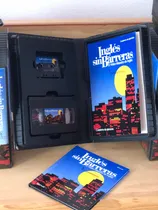 Comprar Curso Inglés Sin Barreras Vhs Incluye Video Casetera
