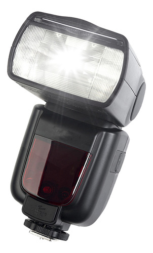 Lámpara De Flash Tt685c, Disparador Ad360ii-n Integrado, Fla