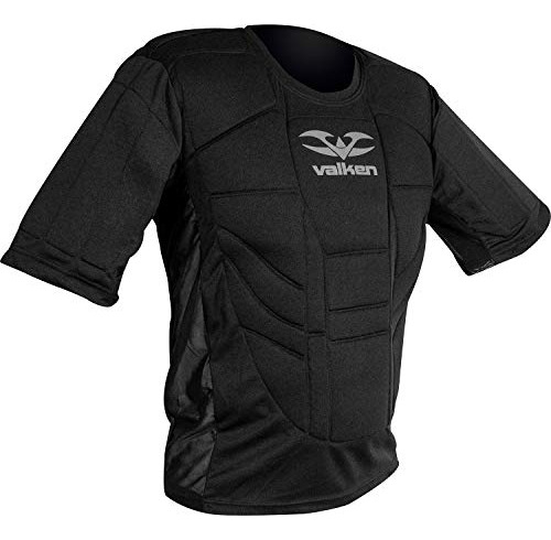 Paintball Impact Padded Shirt/chest Protector - S/m