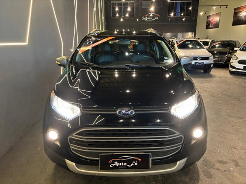 Ford Ecosport 1.6 FREESTYLE 16V FLEX 4P POWERSHIFT