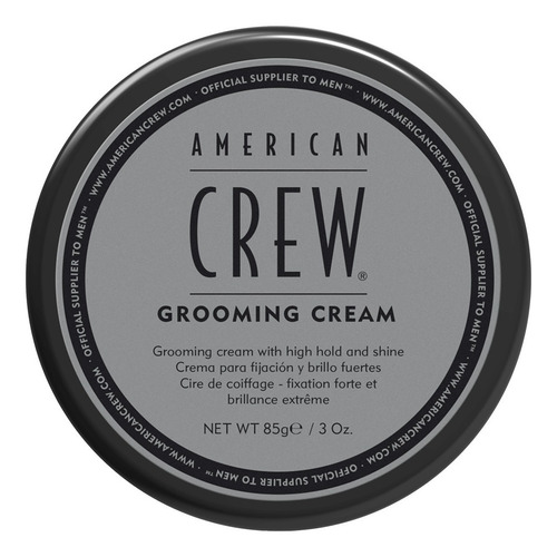 Grooming Cream 85 Ml