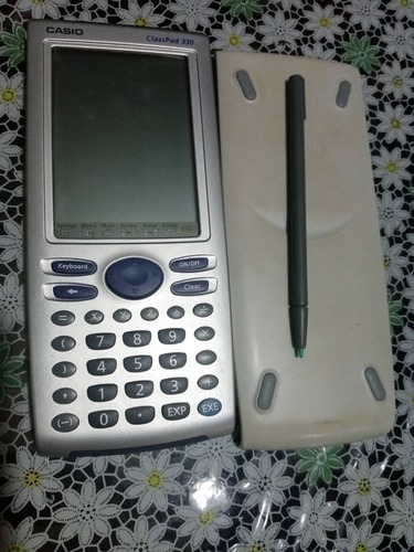 Calculadora Casio Classpad 330