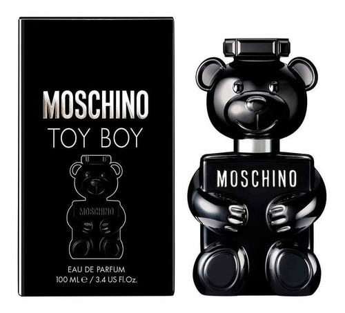 Perfume Moschino Toy Boy Edp 100ml - M