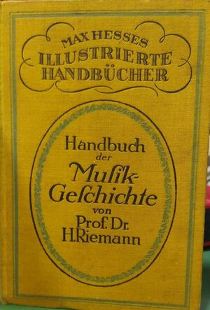 Libro Max Hesses Illustrierte Handdbucher