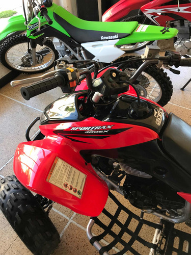 Honda Trx 400 Ex Trx 400 Ex