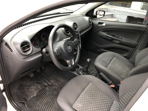 Imagen 6 de 6 de Volkswagen Gol Trend Highline 2015 Concesionario Oficial Mb