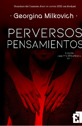 Libro Perversos Pensamientos - Georgina Milkovich